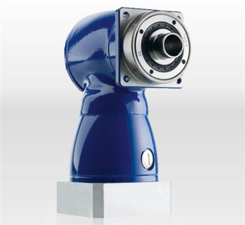 HG+新型空心轴精密齿轮箱