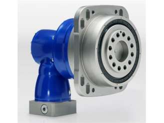 RPK+带有革命性准双曲面齿轮的新型高性能直角齿轮箱