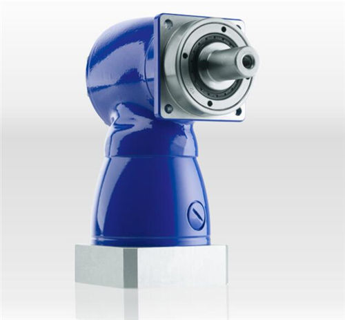 SK+或SPK+新型轴输出的直角精密齿轮箱