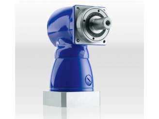 SK+或SPK+新型轴输出的直角精密齿轮箱