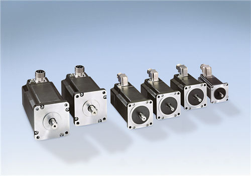 VRDM系列三相混合式步进电机