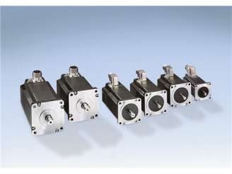 VRDM系列三相混合式步进电机