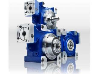 V-Drive Advanced或V-Drive Value 新一代伺服蜗轮蜗杆齿轮箱