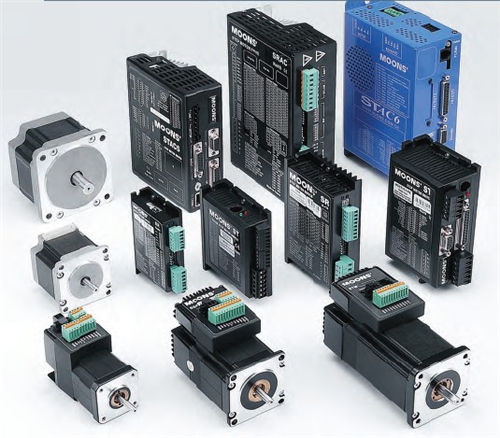 步进电机驱动器