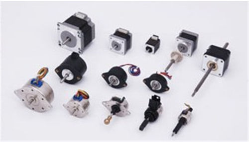 可定制步进电机
