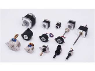 可定制步进电机