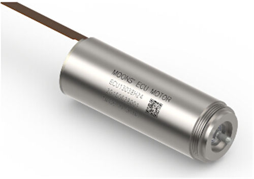 无刷无槽电机(空心杯电机)