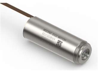 无刷无槽电机(空心杯电机)