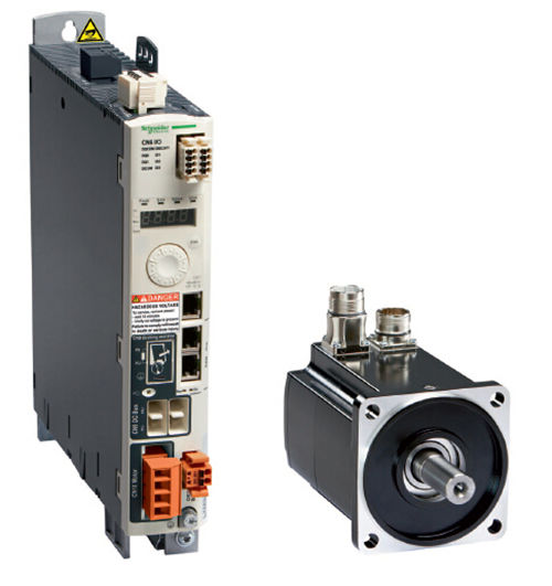 Lexium32系列伺服电机