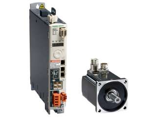 Lexium32系列伺服电机