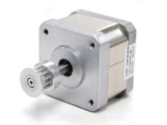 新产品信息----NEMA 8 混合式步进电机