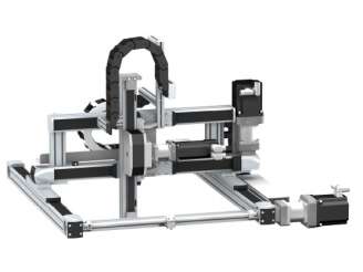 直角坐标机器人