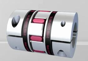 EK2 弹性联轴器带夹紧套环