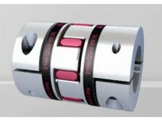 EK2 弹性联轴器带夹紧套环