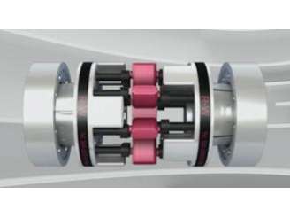 EK6 弹性联轴器带锥形夹紧环