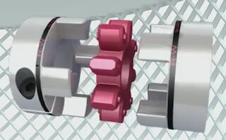 EKL 弹性联轴器带夹紧套环